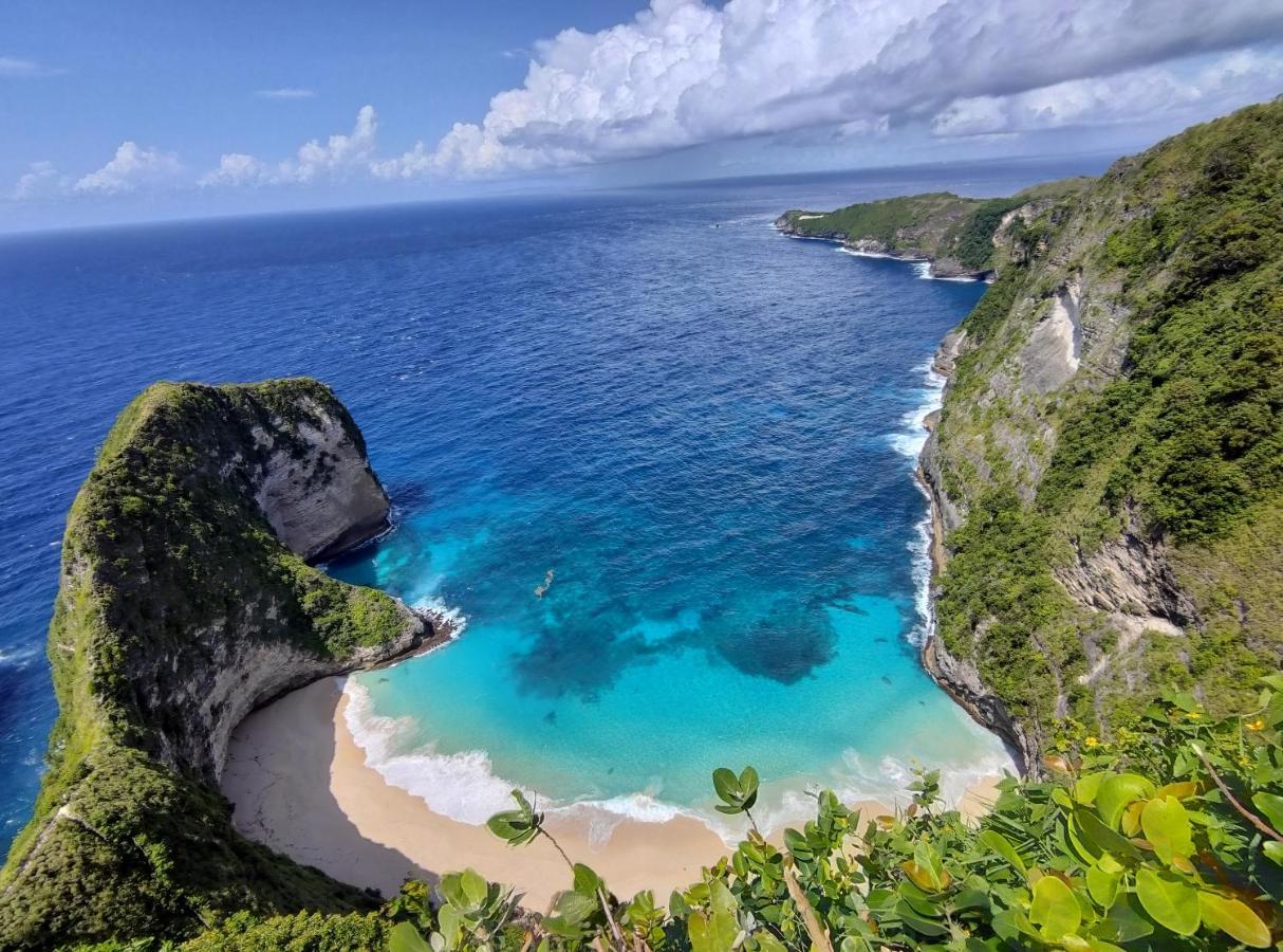 Sanctum Hotel And Dive- Nusa Penida Ped Dış mekan fotoğraf