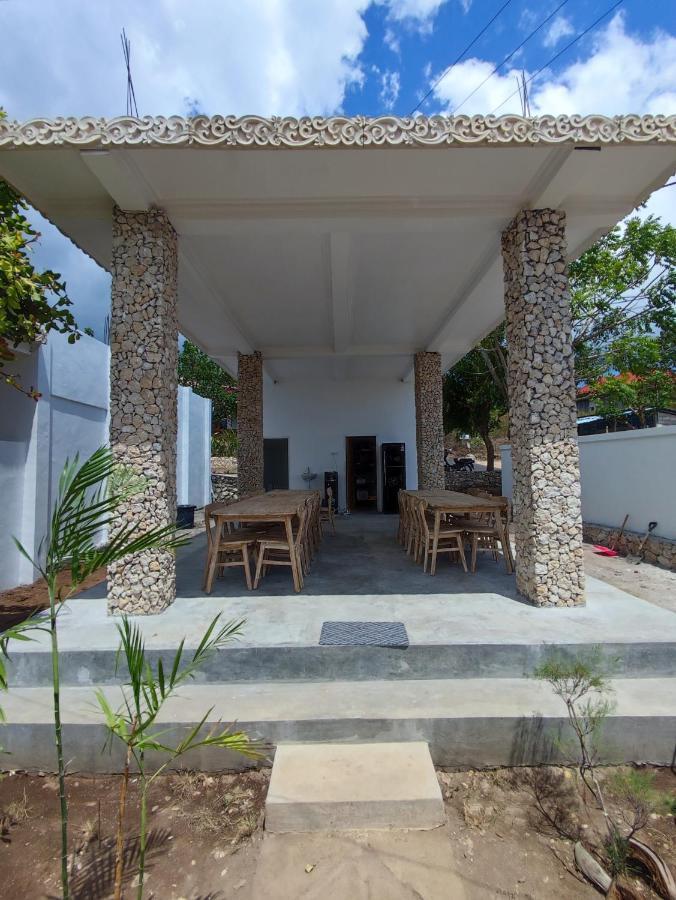Sanctum Hotel And Dive- Nusa Penida Ped Dış mekan fotoğraf