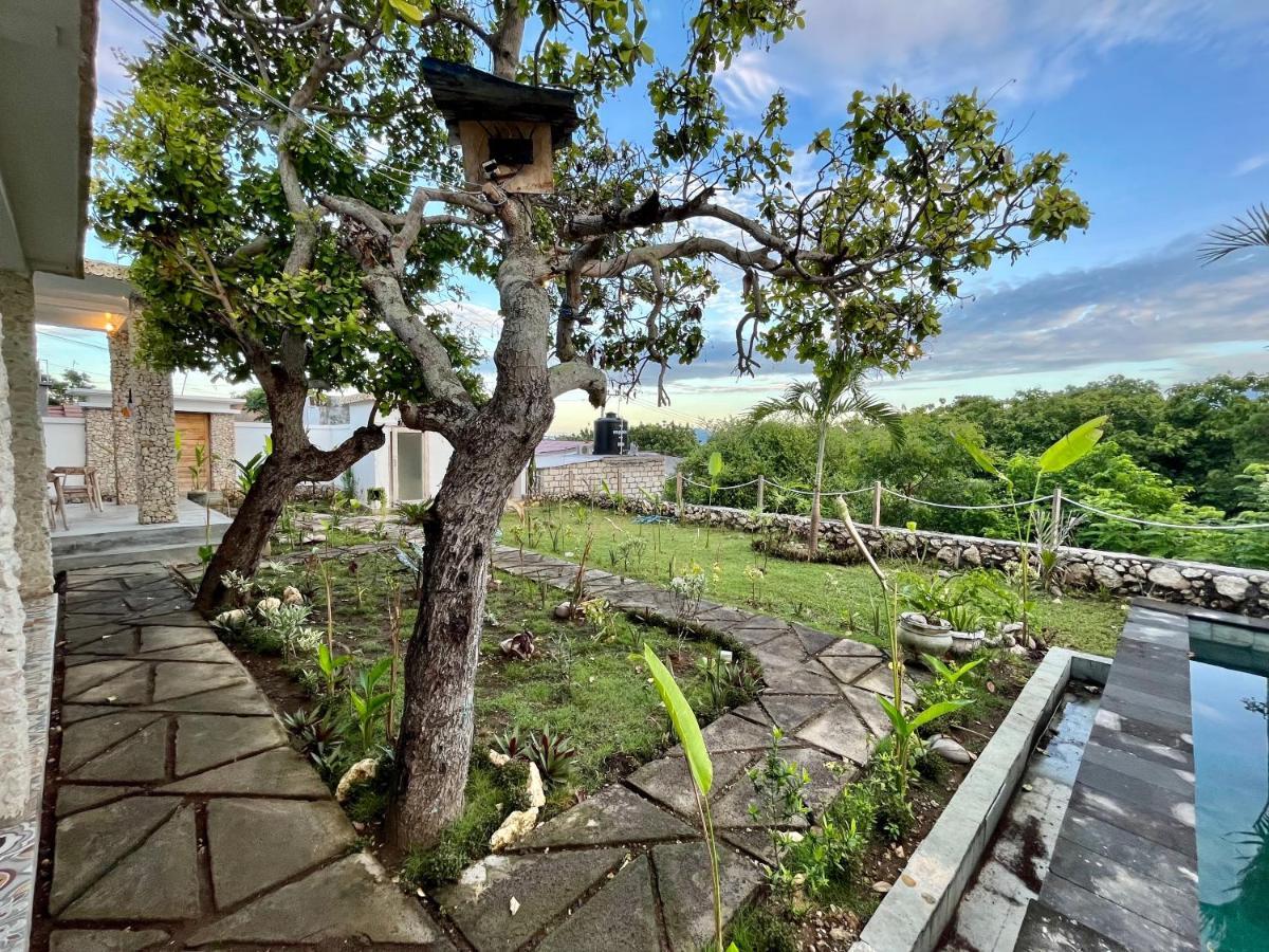 Sanctum Hotel And Dive- Nusa Penida Ped Dış mekan fotoğraf
