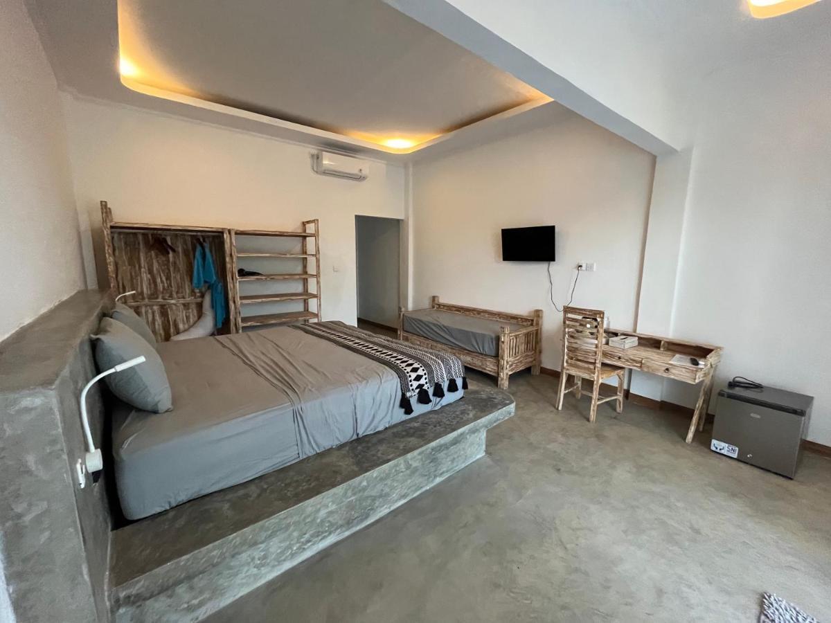 Sanctum Hotel And Dive- Nusa Penida Ped Dış mekan fotoğraf