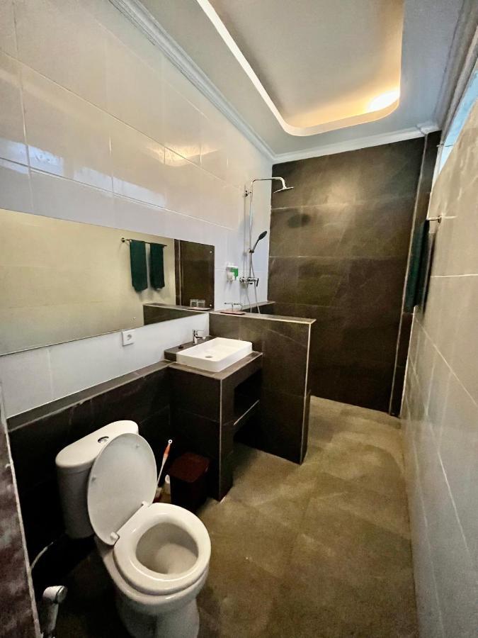 Sanctum Hotel And Dive- Nusa Penida Ped Dış mekan fotoğraf