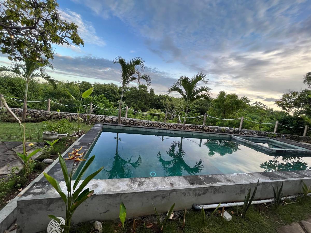Sanctum Hotel And Dive- Nusa Penida Ped Dış mekan fotoğraf