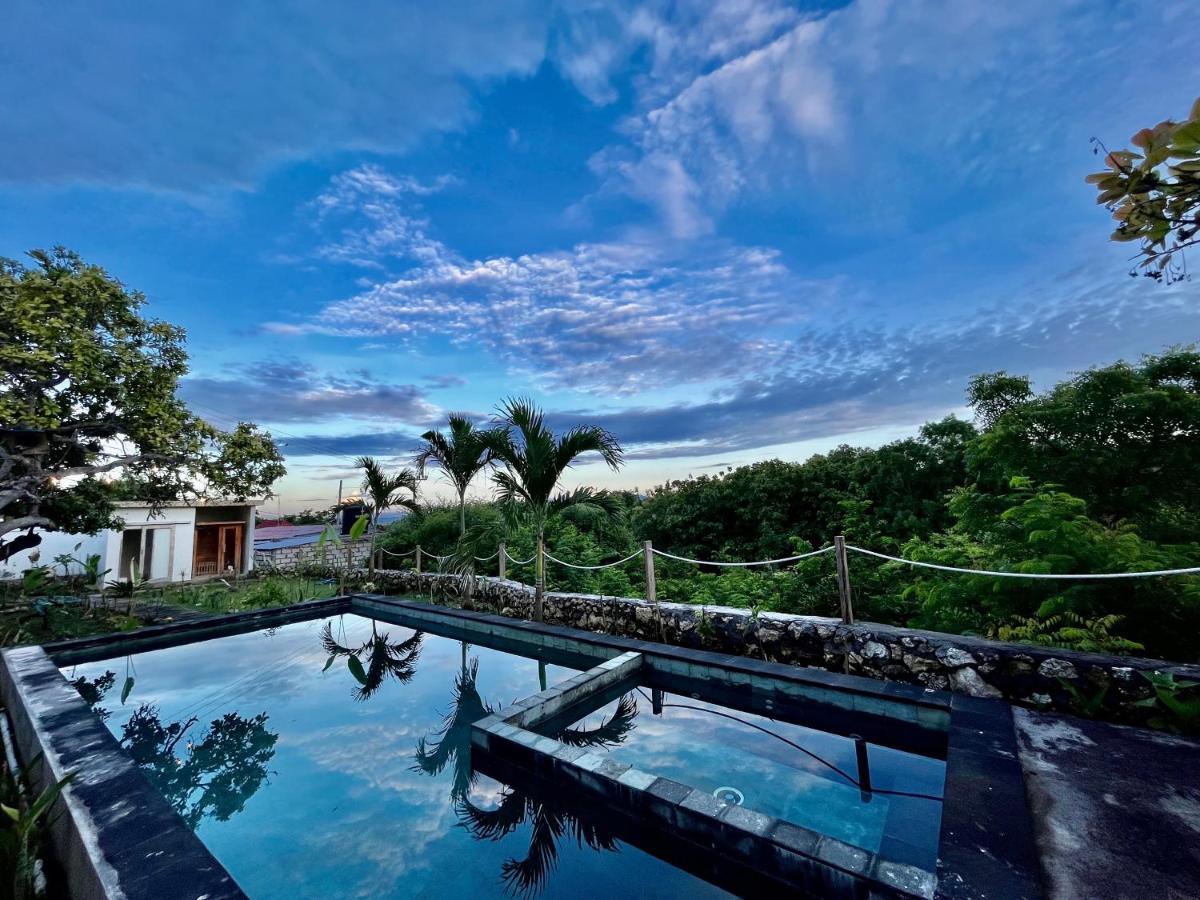 Sanctum Hotel And Dive- Nusa Penida Ped Dış mekan fotoğraf