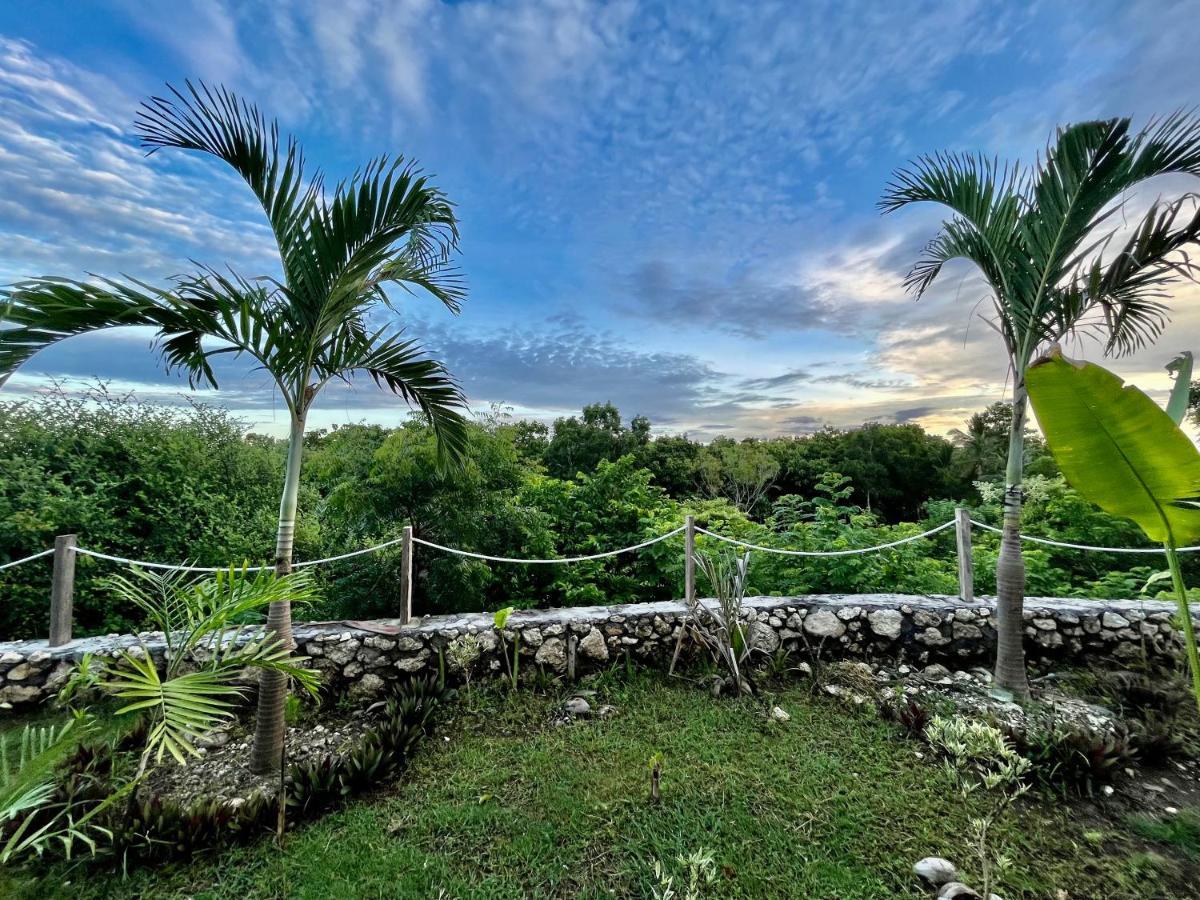 Sanctum Hotel And Dive- Nusa Penida Ped Dış mekan fotoğraf