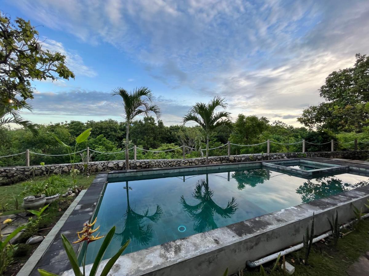 Sanctum Hotel And Dive- Nusa Penida Ped Dış mekan fotoğraf