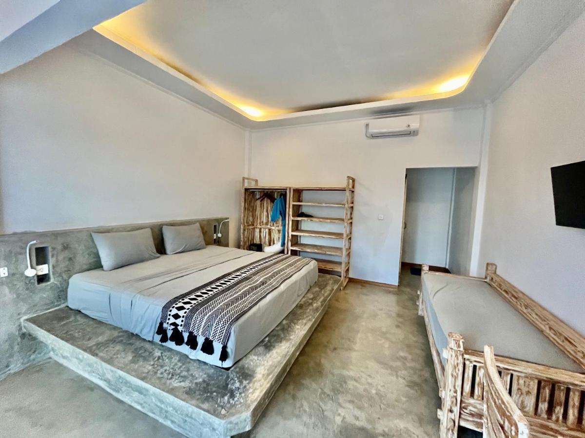 Sanctum Hotel And Dive- Nusa Penida Ped Dış mekan fotoğraf