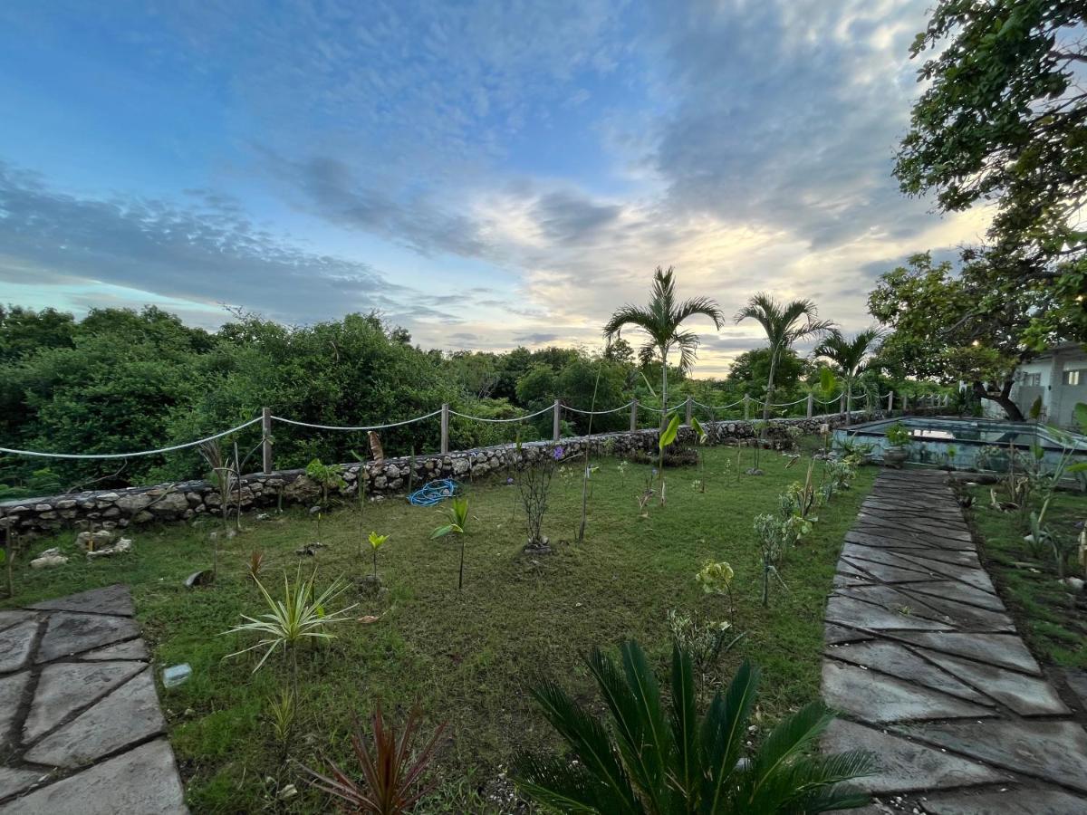 Sanctum Hotel And Dive- Nusa Penida Ped Dış mekan fotoğraf