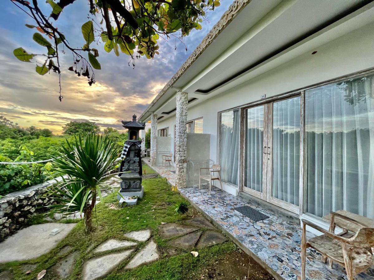 Sanctum Hotel And Dive- Nusa Penida Ped Dış mekan fotoğraf